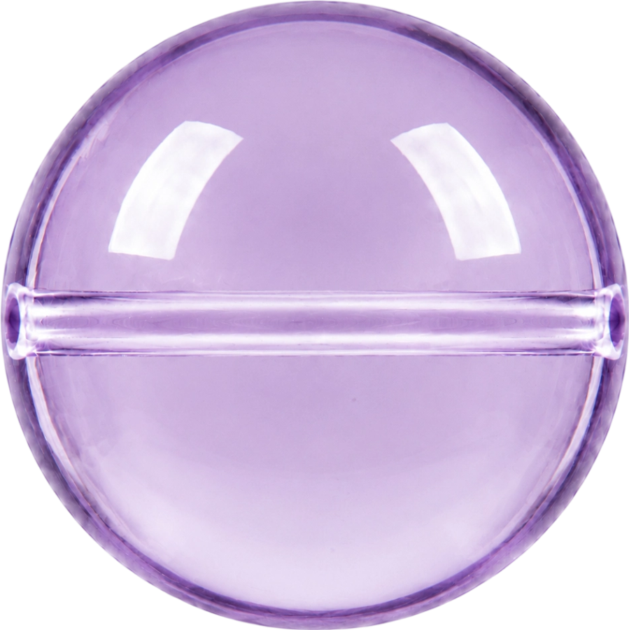 Amethyst bead