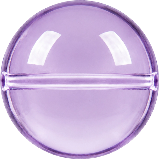 Amethyst bead