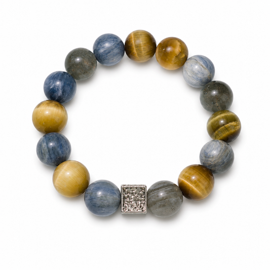 Storm Eye Crystal Bracelet