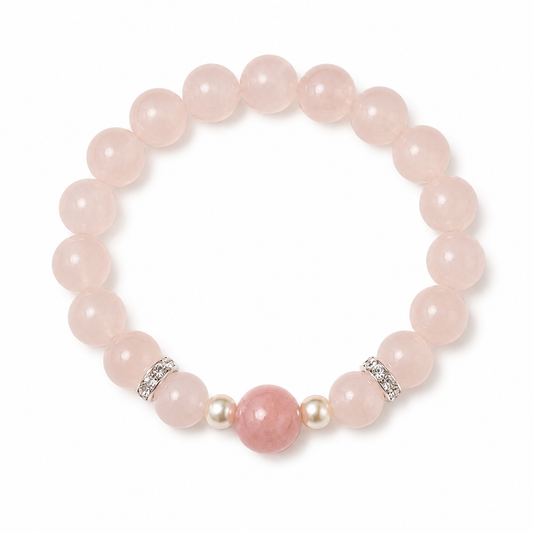 Rose Serenity Bracelet
