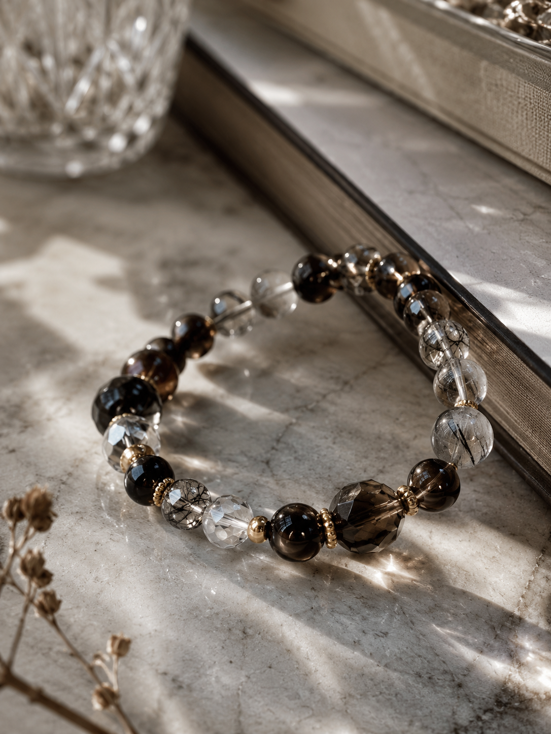Selected Serenc community bracelet design