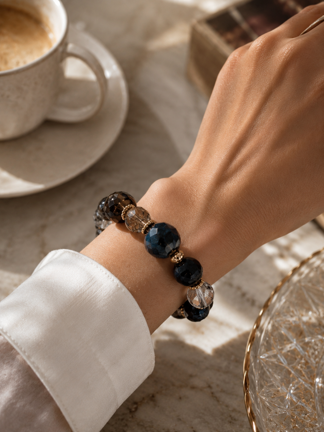 Selected Serenc community bracelet design