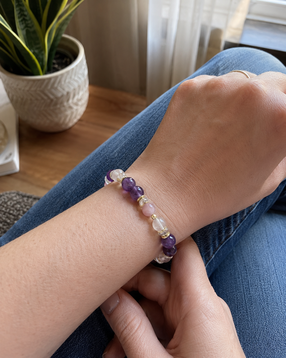 Selected Serenc community bracelet design