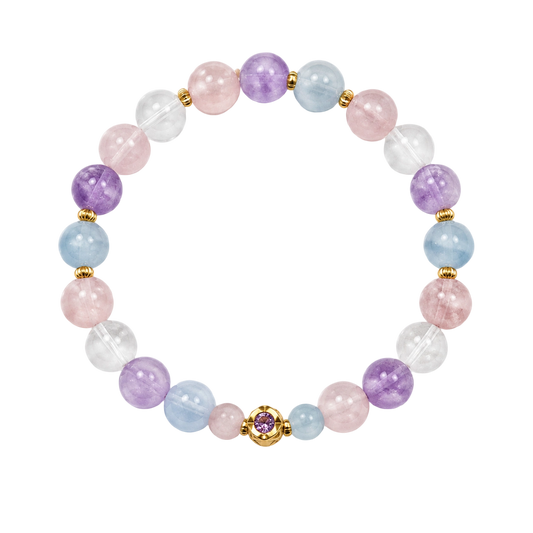 Golden Bloom Bracelet