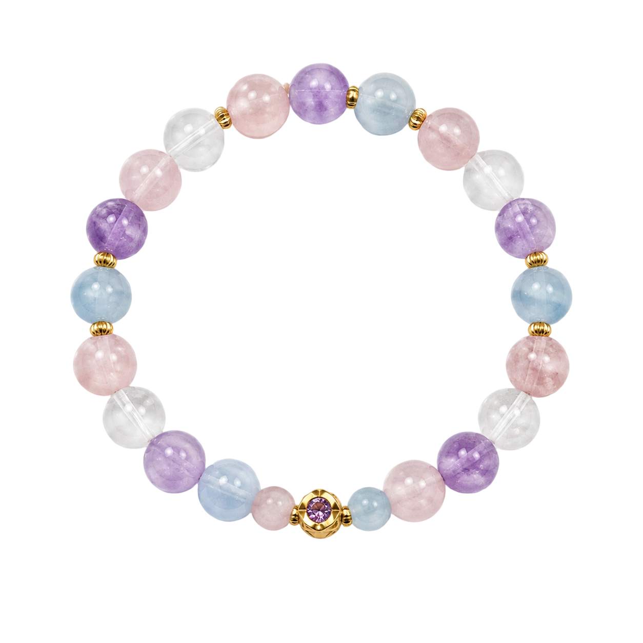 Crystal Whisper Bracelet