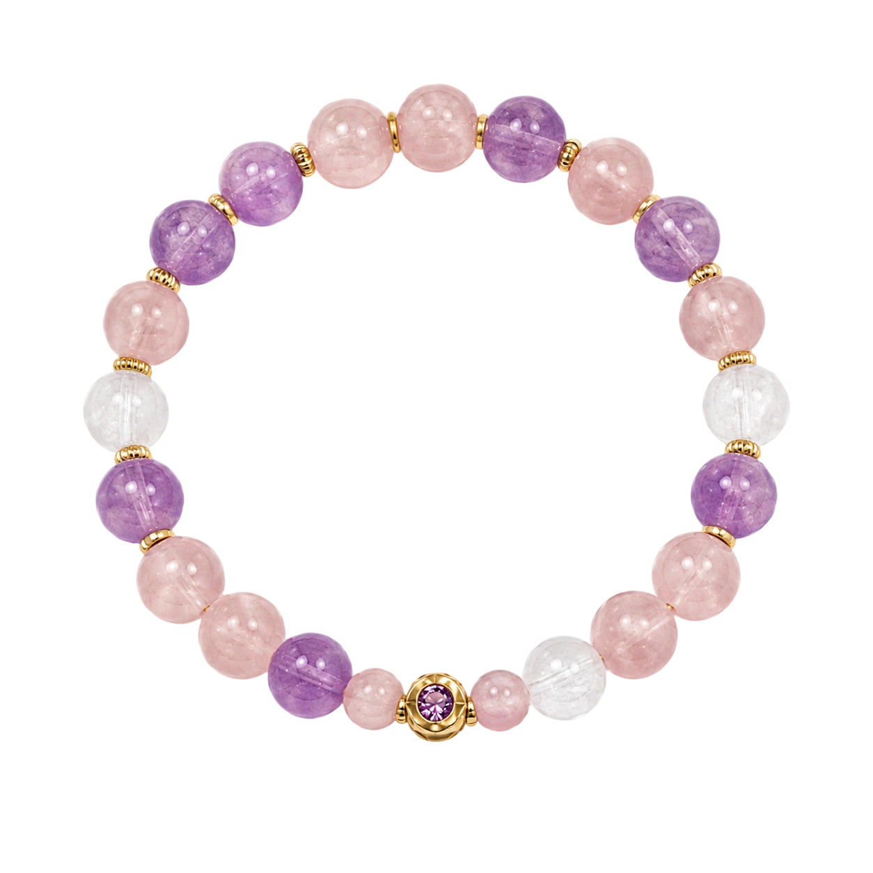 Blue Harmony Bracelet