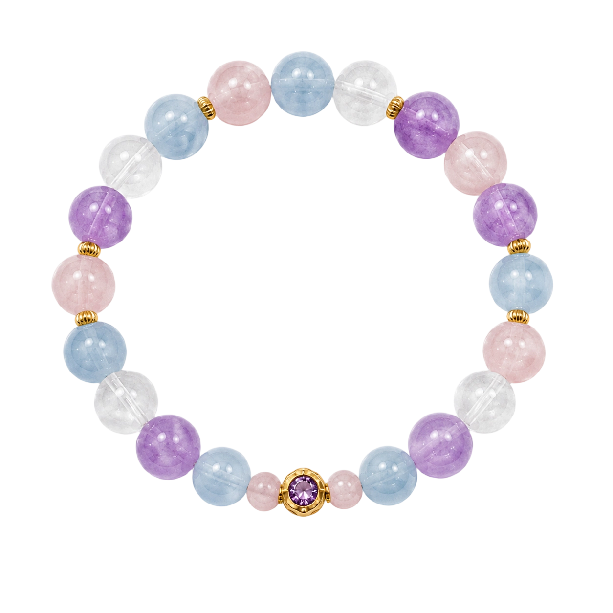 Pastel Serenity Bracelet