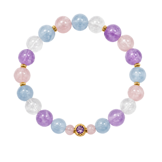 Pastel Serenity Bracelet