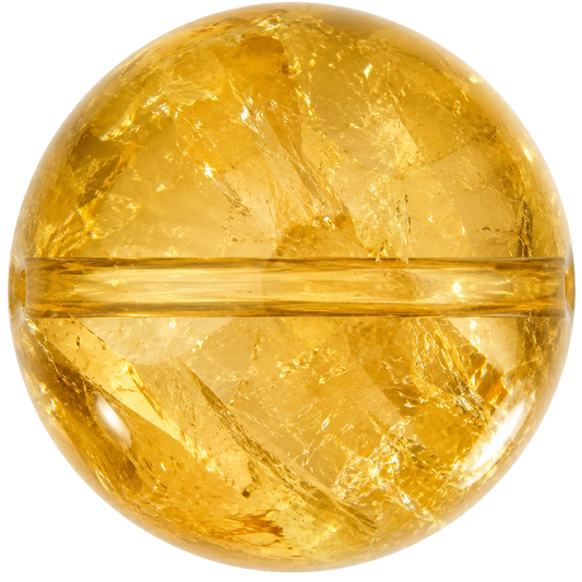 Citrine 6mm