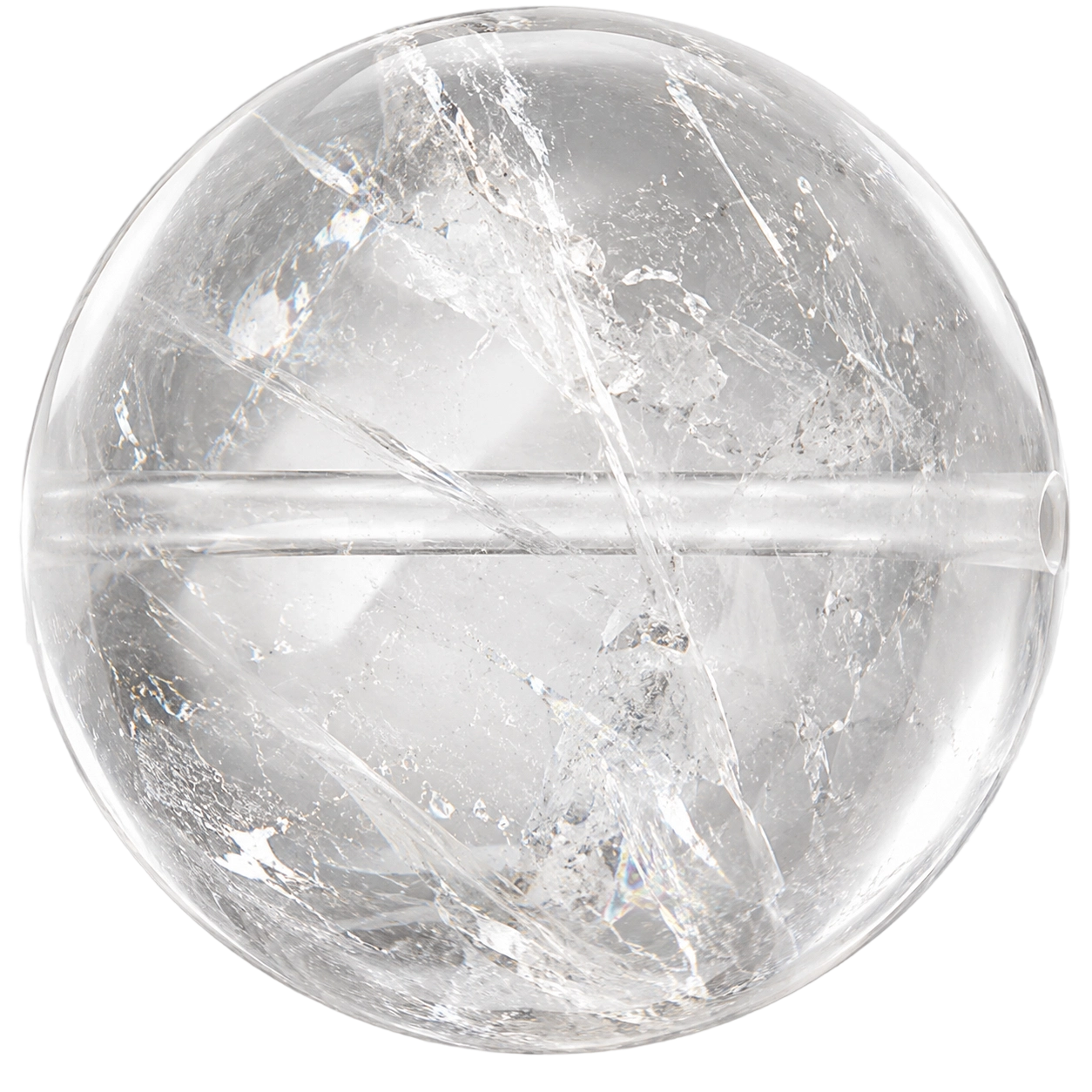 Clear Quartz 6mm