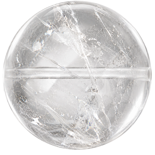 Clear Quartz 6mm