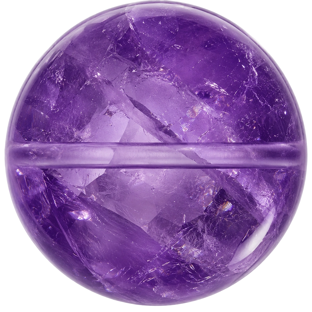 Amethyst 10mm