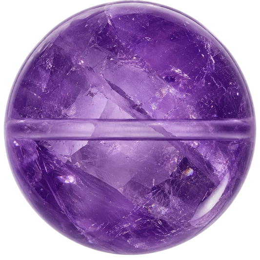 Amethyst 6mm