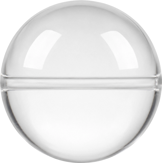 Clear Quartz bead