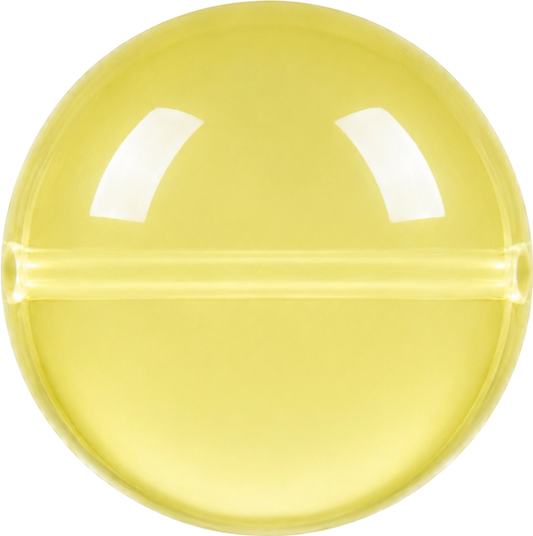 Lemon Quartz bead