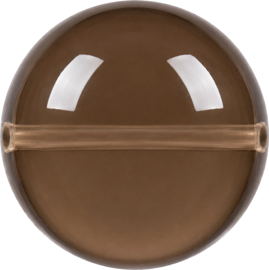Smoky Quartz bead